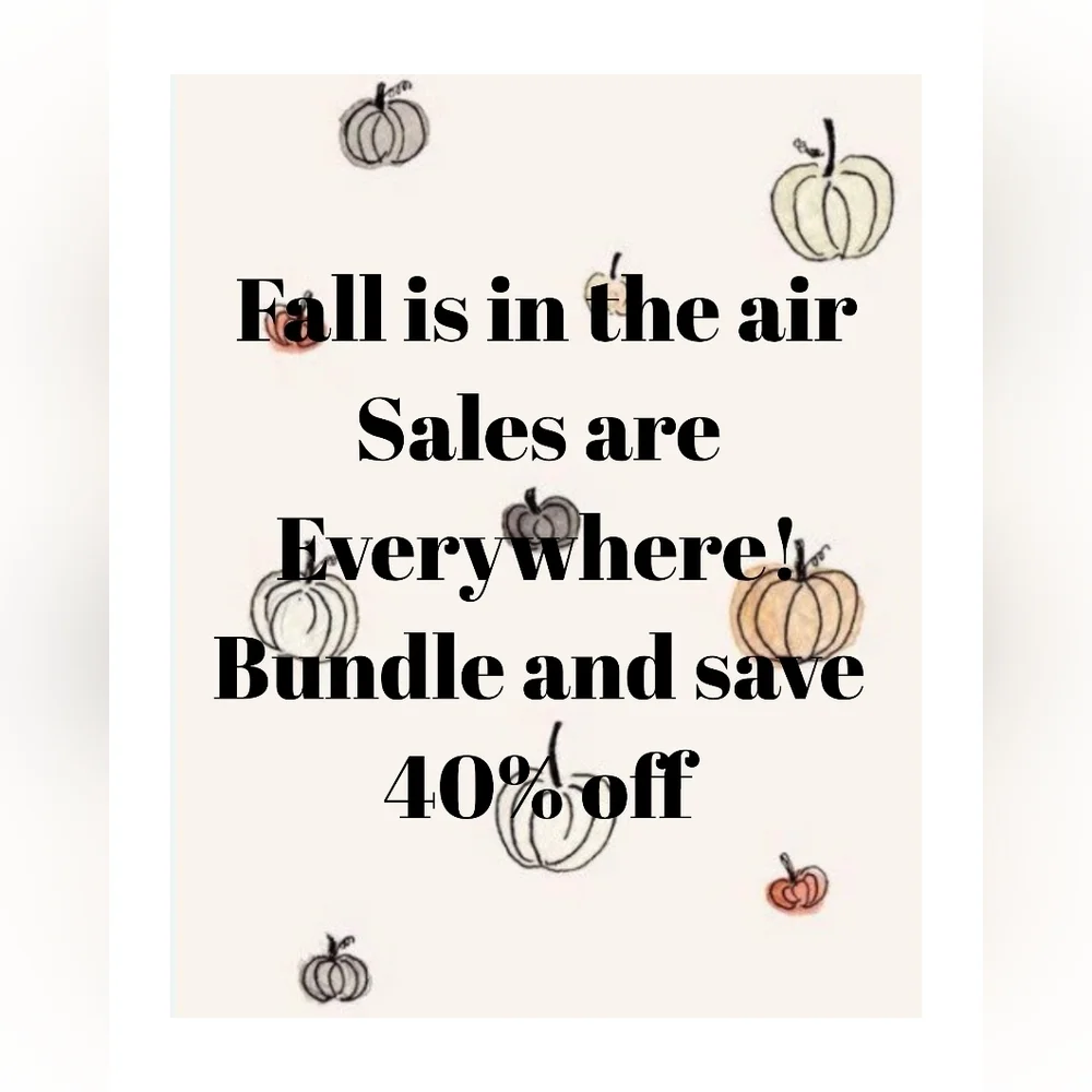 Bundle And Save 40% Off